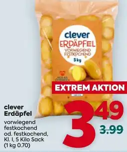 Billa Clever erdäpfel Angebot
