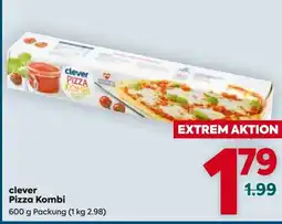 Billa Clever pizza kombi Angebot