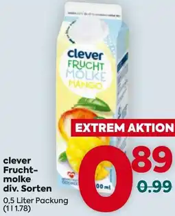 Billa Clever frucht molke Angebot