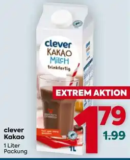 Billa Clever kakao Angebot