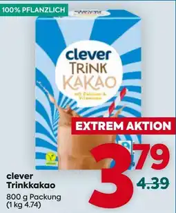 Billa Clever trinkkakao Angebot