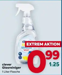 Billa Clever glasreiniger Angebot