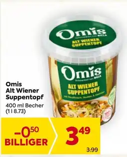 Billa Omis alt wiener suppentopf Angebot