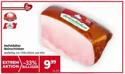 Billa Hofstädter Beinschinken Angebot