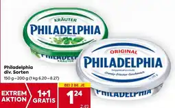 Billa Philadelphia Angebot
