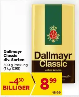 Billa Dallmayr Classic Angebot