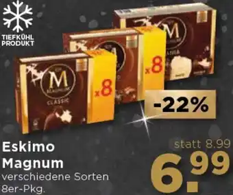 Unimarkt Eskimo Magnum Angebot