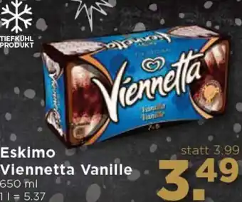 Unimarkt Eskimo Viennetta Vanille 650 ml Angebot