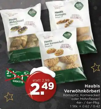 Unimarkt Haubis Verwöhnkörberl Angebot