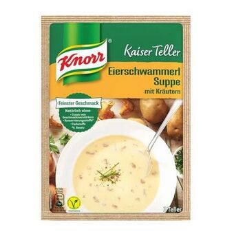 Billa Kaiser Teller-Suppen Angebot