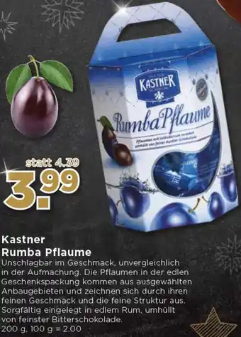 Unimarkt Kastner Rumba Pflaume Angebot