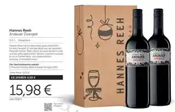 Interspar Hannes Reeh Andauer Zweigelt Angebot