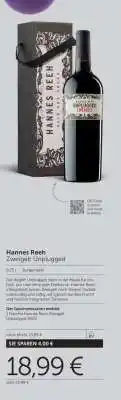 Interspar HANNES REEH Angebot