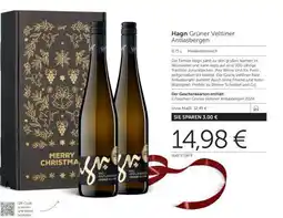 Interspar Hagn Grüner Veltliner Antlasbergen Angebot