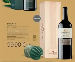 Interspar Baron De Ley Rioja Reserva Angebot