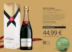 Interspar Moët & Chandon Brut Impérial Champagner Angebot