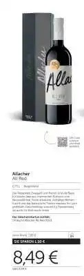 Interspar Allacher All Red Angebot
