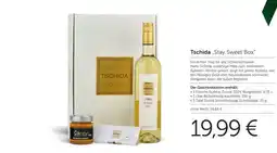 Interspar Tschida „Stay Sweet Box“ Angebot