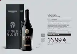 Interspar Scheiblhofer The Peak of Glory Angebot