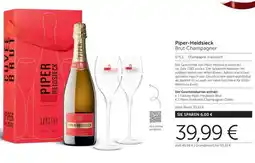 Interspar Piper-Heidsieck Brut Champagner Angebot