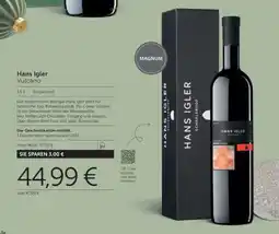 Interspar Hans Igler Vulcano Angebot