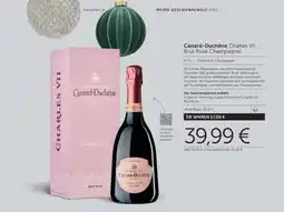 Interspar Canard-Duchêne Charles VII Brut Rosé Champagner Angebot