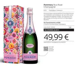 Interspar Pommery Brut Rosé Champagner Angebot