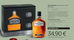 Interspar Jack Daniel's Gentleman Jack Whiskey Angebot