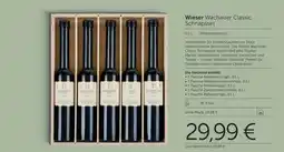 Interspar Wieser Wachauer Classic Schnapssset Angebot