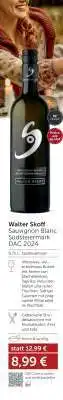 Interspar Walter Skoff Sauvignon Blanc Südsteiermark DAC 2021 Angebot