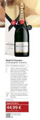 Interspar Moet & Chandon Champagner Imperial Angebot