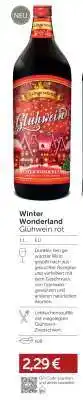Interspar Winter Wonderland Glühwein rot Angebot
