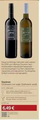 Interspar Dockner Angebot