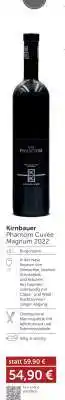 Interspar Kirnbauer Phantom Cuvée Magnum 2022 Angebot