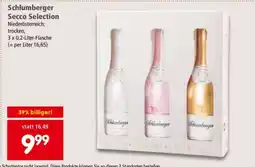 Interspar Schlumberger Secco Selection Angebot
