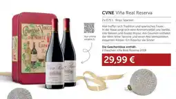 Interspar CVNE Viña Real Reserva Angebot