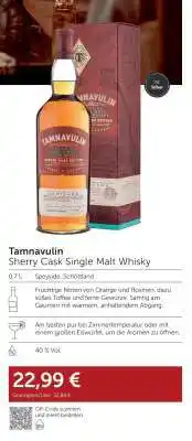 Interspar Tamnavulin Angebot