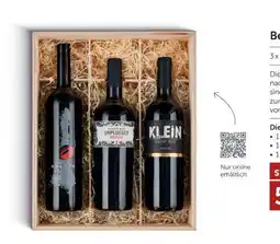 Interspar Best of Rotwein Angebot