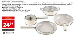 Interspar Bratpfanne 24 cm Angebot