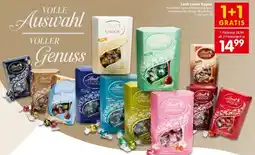Interspar Lindt Lindor Kugeln Angebot
