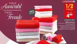 Interspar Handtuch 50 x 90 cm Angebot