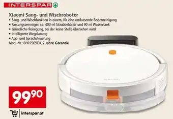 Xiaomi Saug- und Wischroboter