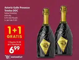 Interspar Astoria Galie Prosecco Treviso DOC Angebot