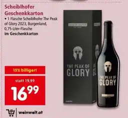 Interspar Scheiblhofer Geschenkkarton Angebot