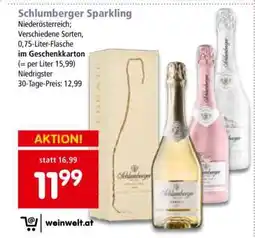 Interspar Schlumberger Sparkling Angebot