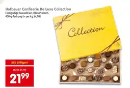 Interspar Hofbauer Confiserie De Luxe Collection Angebot