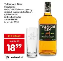 Interspar Tullamore Dew Angebot