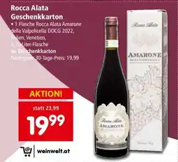Interspar Rocca Alata Geschenkkarton Angebot