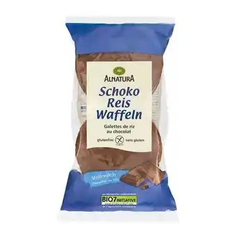 Billa Bio-Schoko Reiswaffeln Vollmilch Angebot