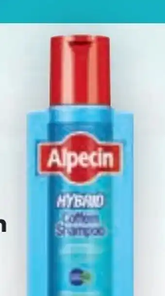 Billa Hybrid Coffein Shampoo Angebot
